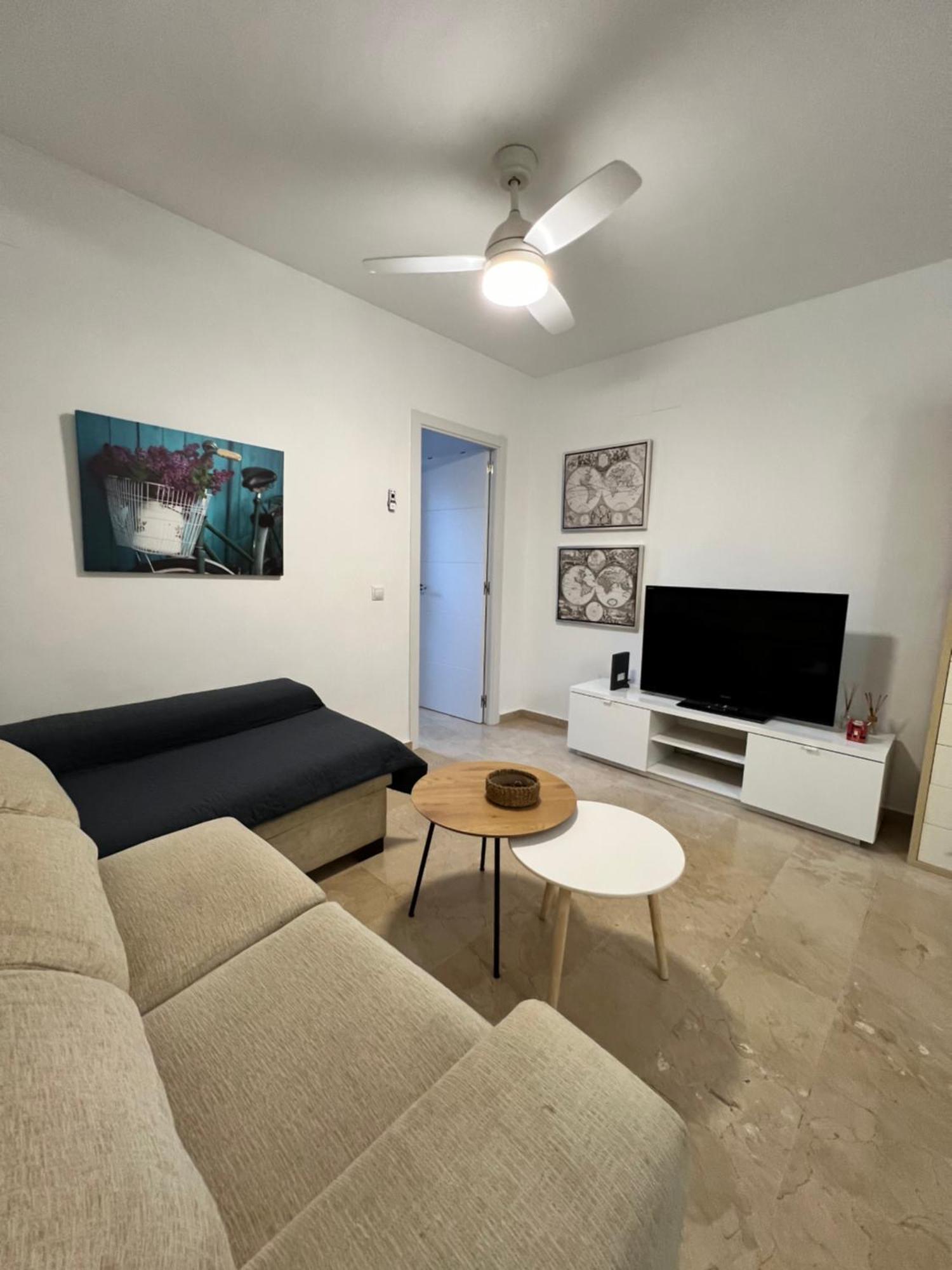 Appartement Fuengirola Sweet Apartament Extérieur photo